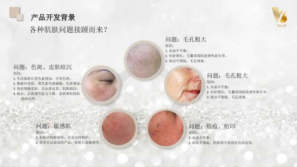 Voeu8美玑焕颜面膜产品手册_第3页