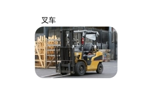 wedo课件叉车课件