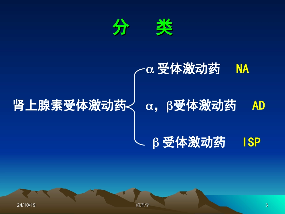 α受体激动药去甲肾上腺素_第3页