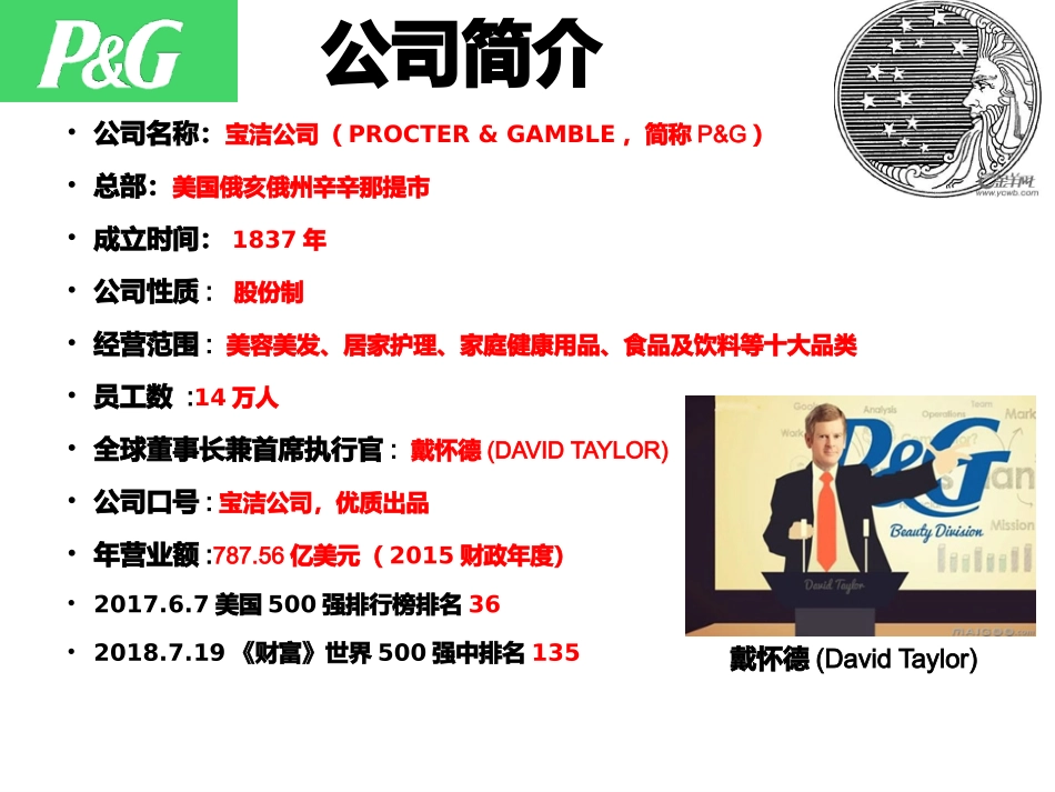 宝洁公司财务报告_第3页