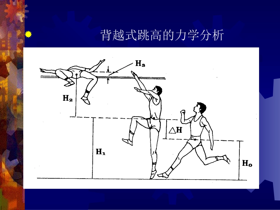 背越式跳高技术分析讲解_第1页