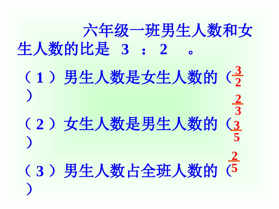 比的应用课件_第2页