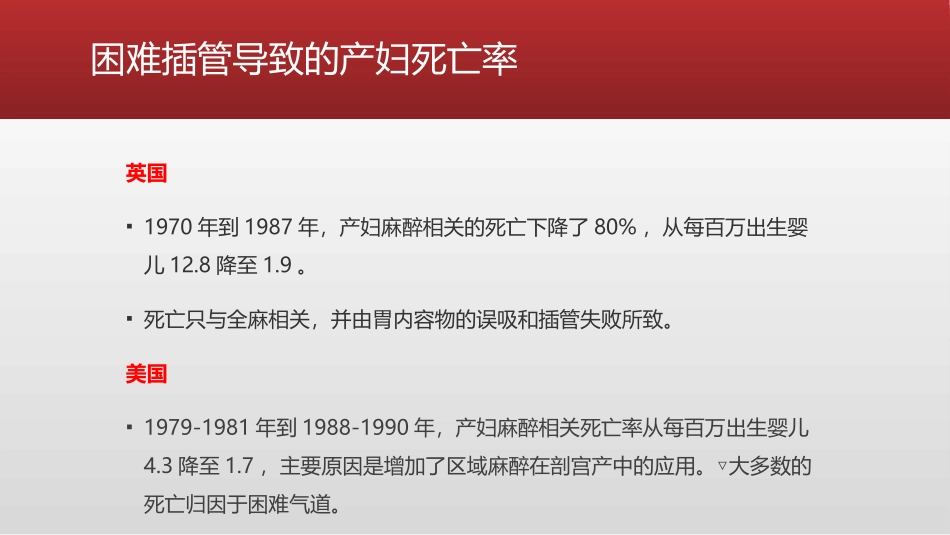 产科困难气道的问题及处置_第3页