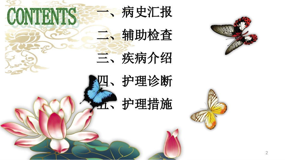 产科子痫的护理查房讲义_第2页