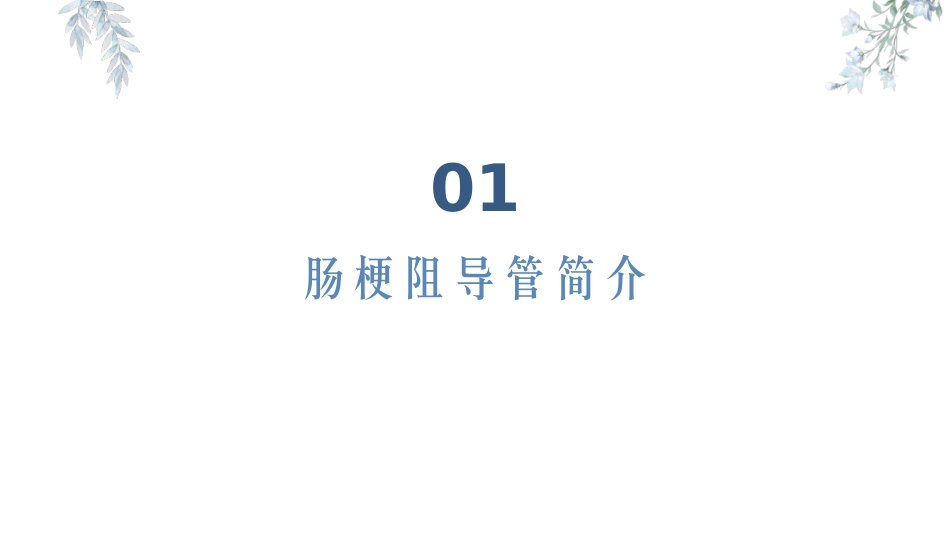 肠梗阻导管知识患者健康教育宣教_第3页