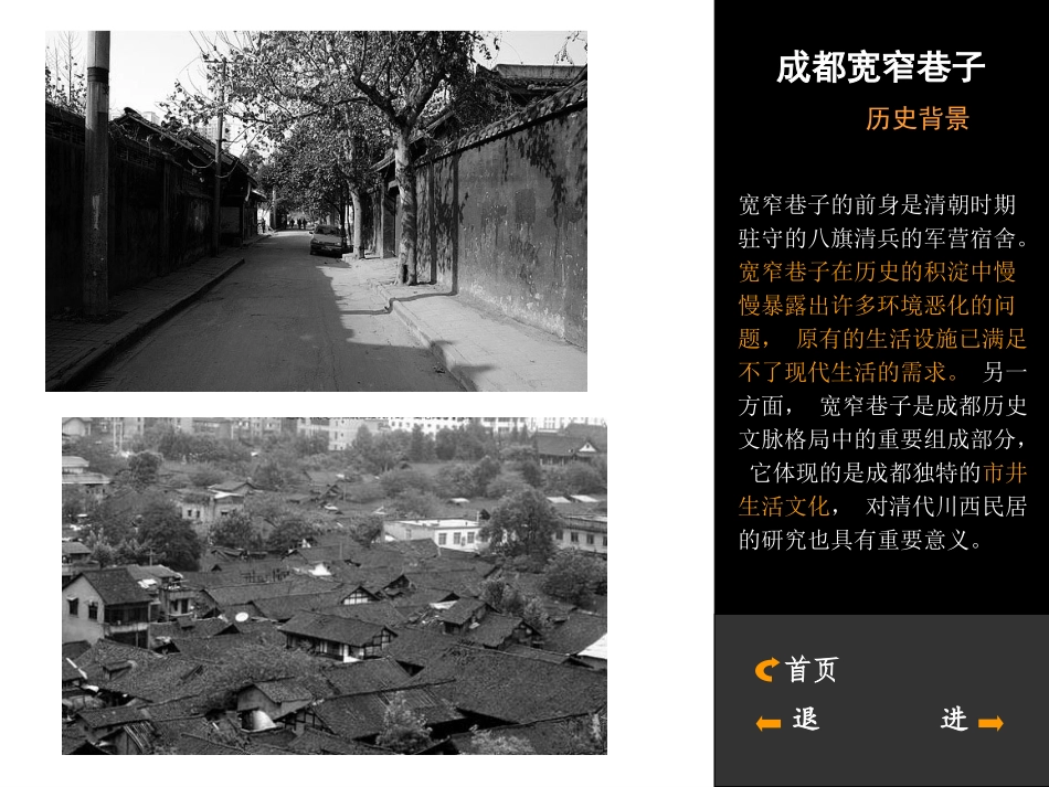 成都宽窄巷子案例研究分析_第3页