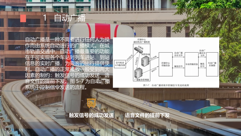 城市轨道交通广播系统的运行方式_第3页