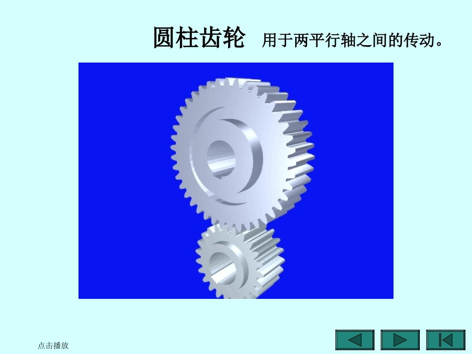 齿轮基础知识讲解_第3页