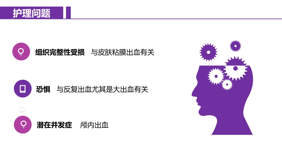 出血和出血倾向护理问题及护理措施_第3页