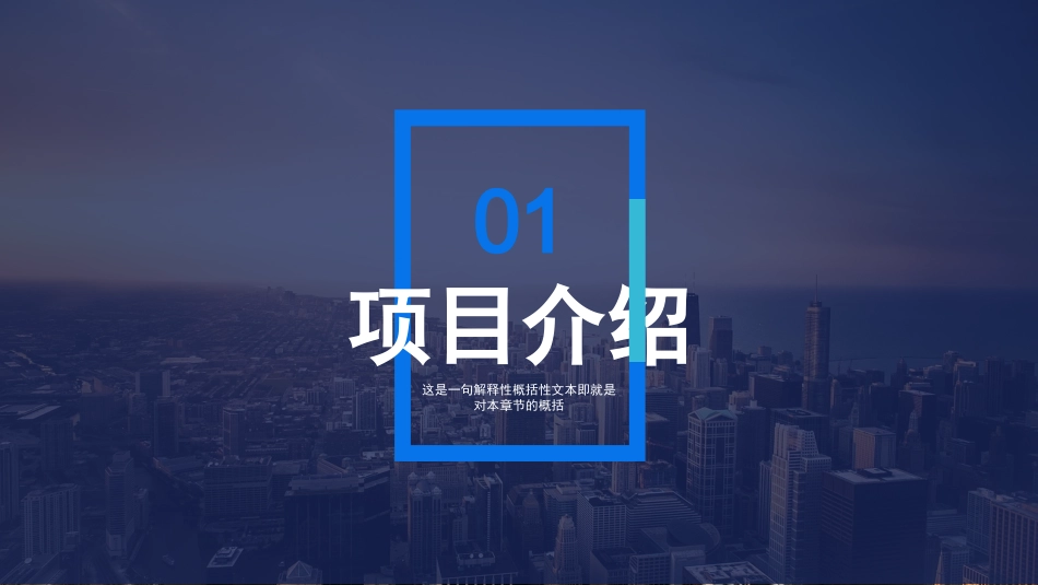 创业融资BP商业计划书_第3页