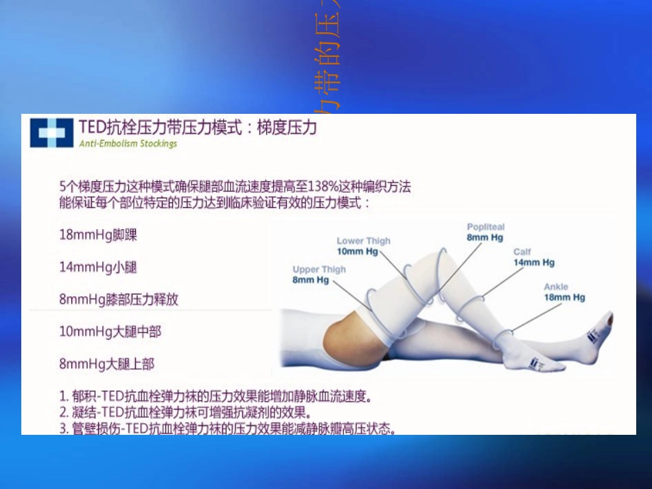 纯抗血栓压力带_第3页