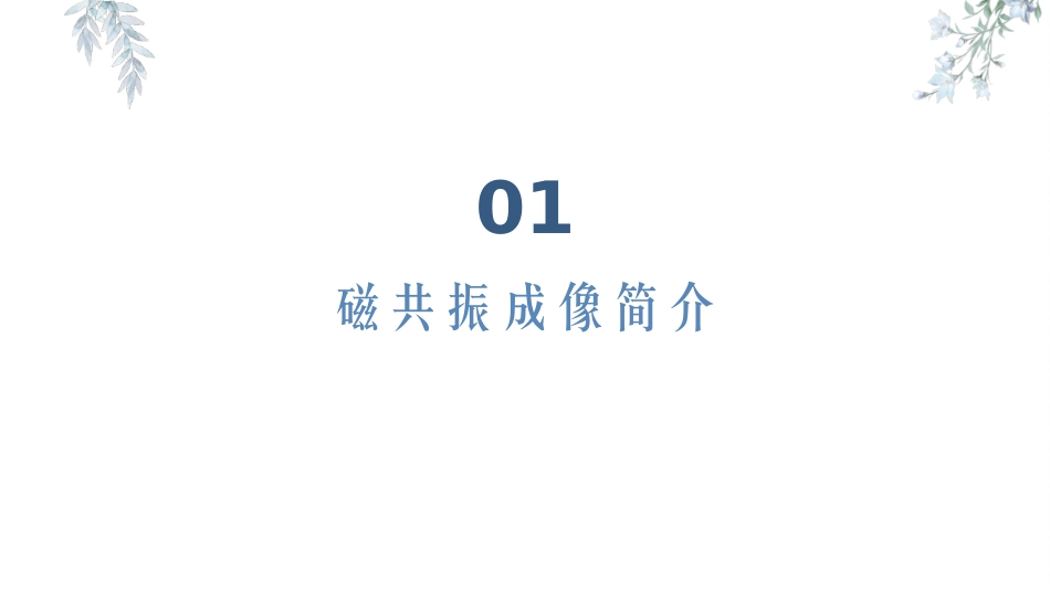 磁共振成像知识患者健康宣教_第3页
