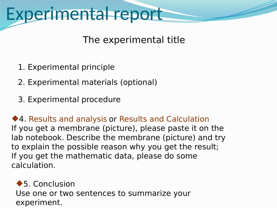 醋酸纤维素膜电泳分离血浆蛋白英文版_第2页