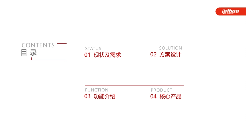 大华智慧社区人脸可视对讲解决方案_第2页