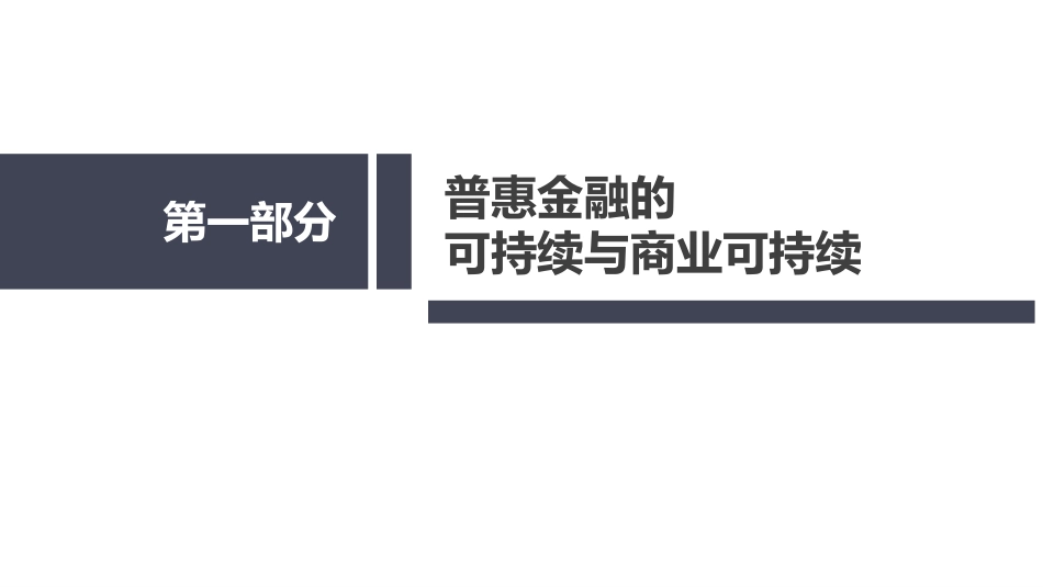 大型银行普惠金融数字化转型中的几个问题_第3页