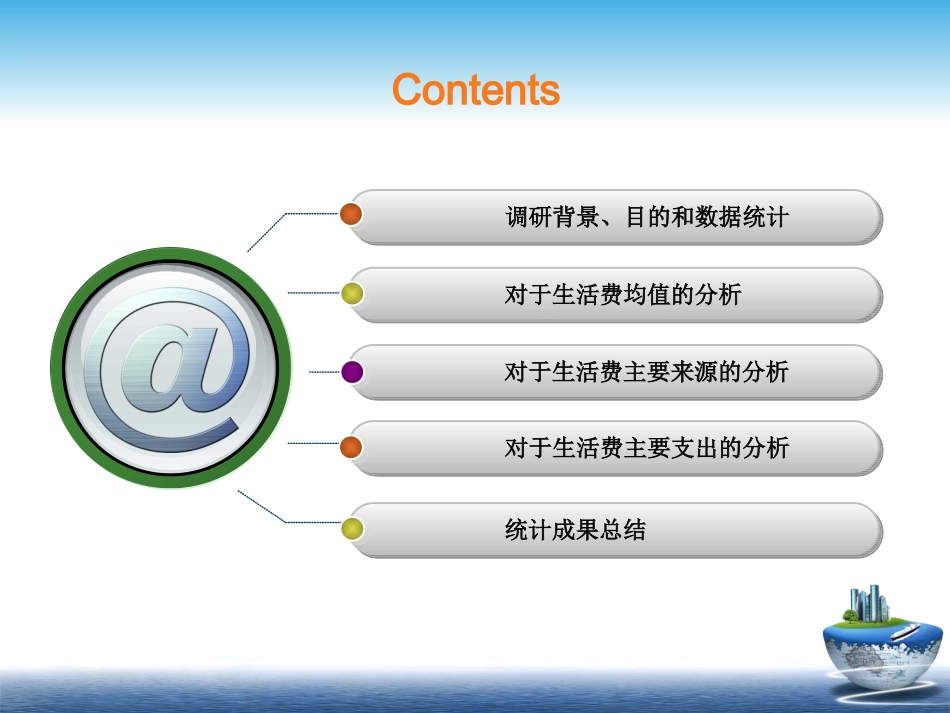 大学生生活费收支调查报告_第2页