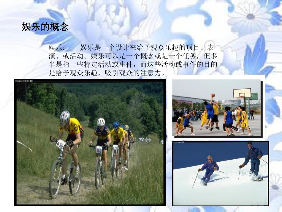 大学生休闲娱乐方式调查报告_第3页