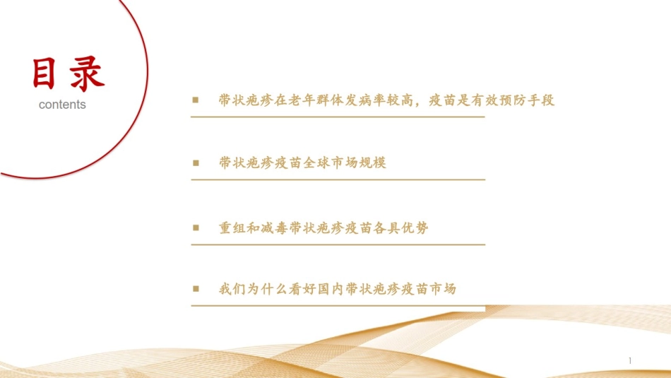 带状疱疹疫苗行业深度报告推荐_第2页