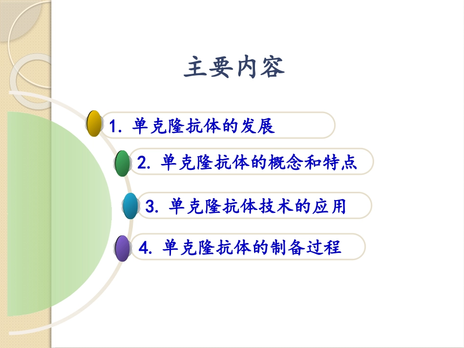单克隆抗体技术讲解_第3页