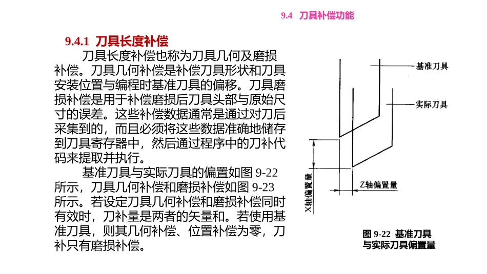 刀具补偿功能概述_第2页