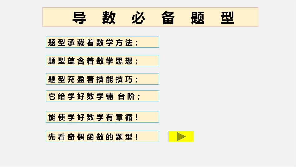 导数必备题型_第2页