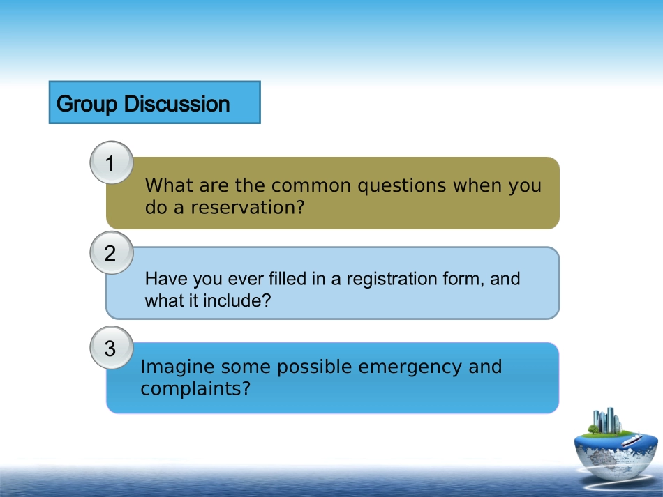 导游英语Checkin_第3页