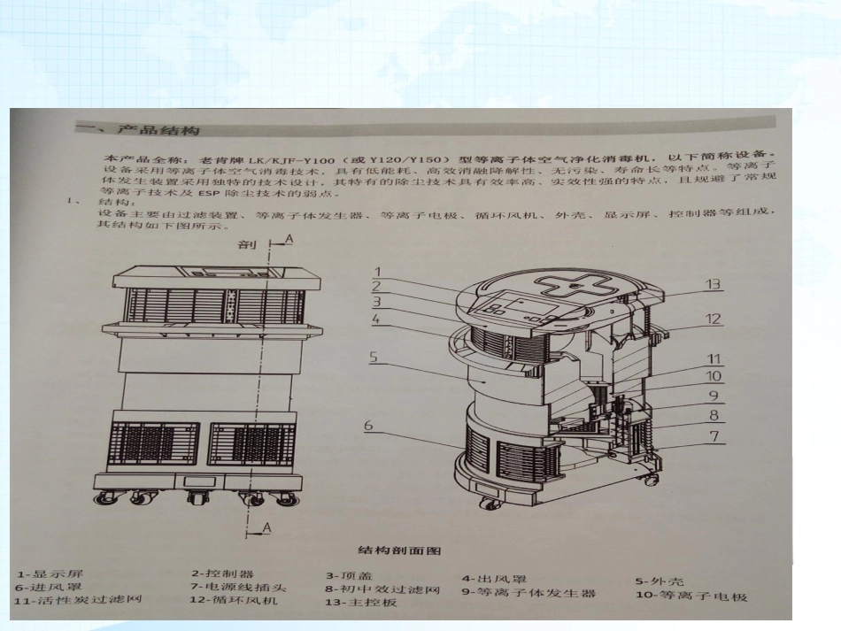 等离子空气净化消毒机_第3页