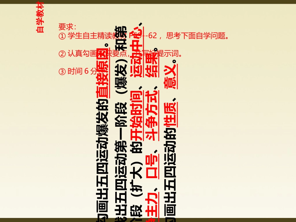第13课五四运动--二版_第3页