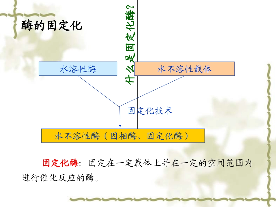 第八章酶的固定化_第2页