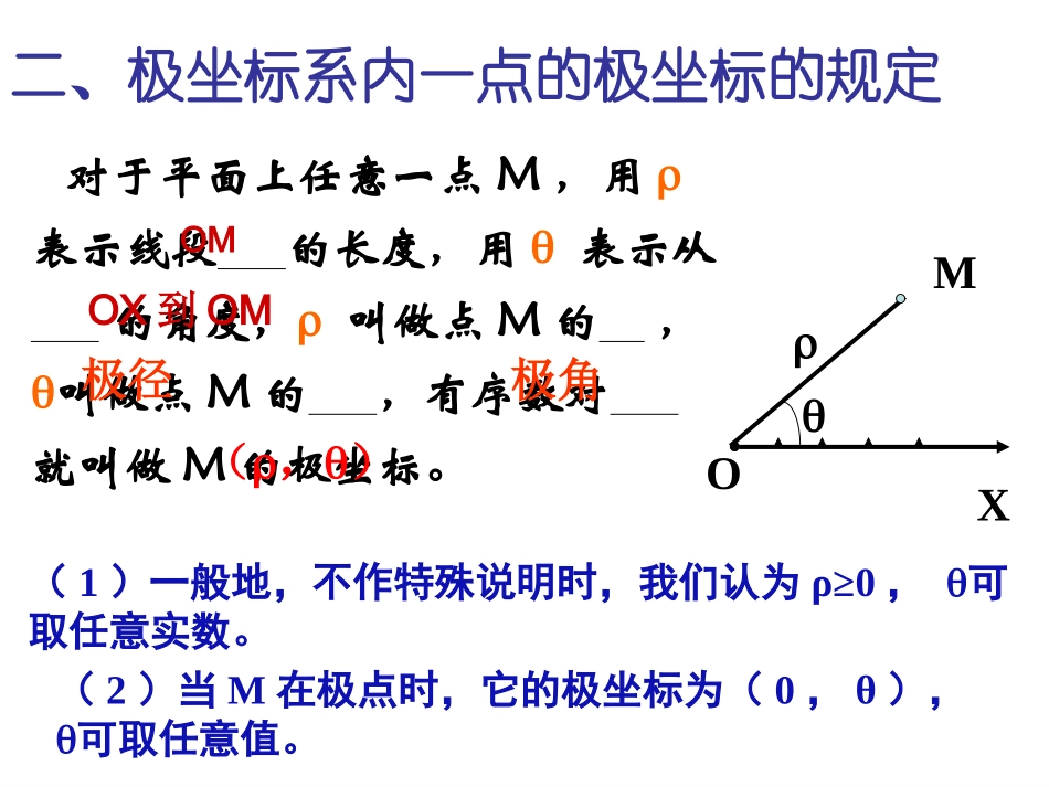 点的极坐标和直角坐标的互化_第3页