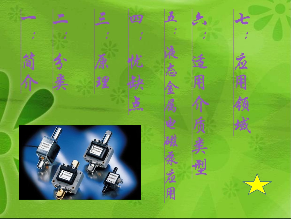 电磁泵工作原理_第2页