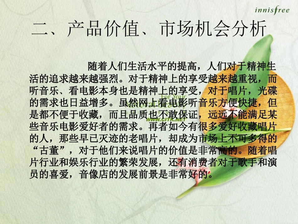 电子商务创业方案设计_第3页