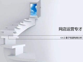 电子商务数据分析