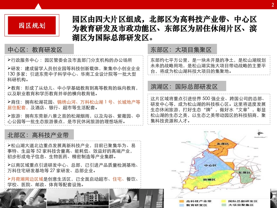 东莞松山湖产业园规划设计研究报告_第2页