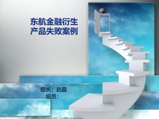 东航金融衍生产品失败案例