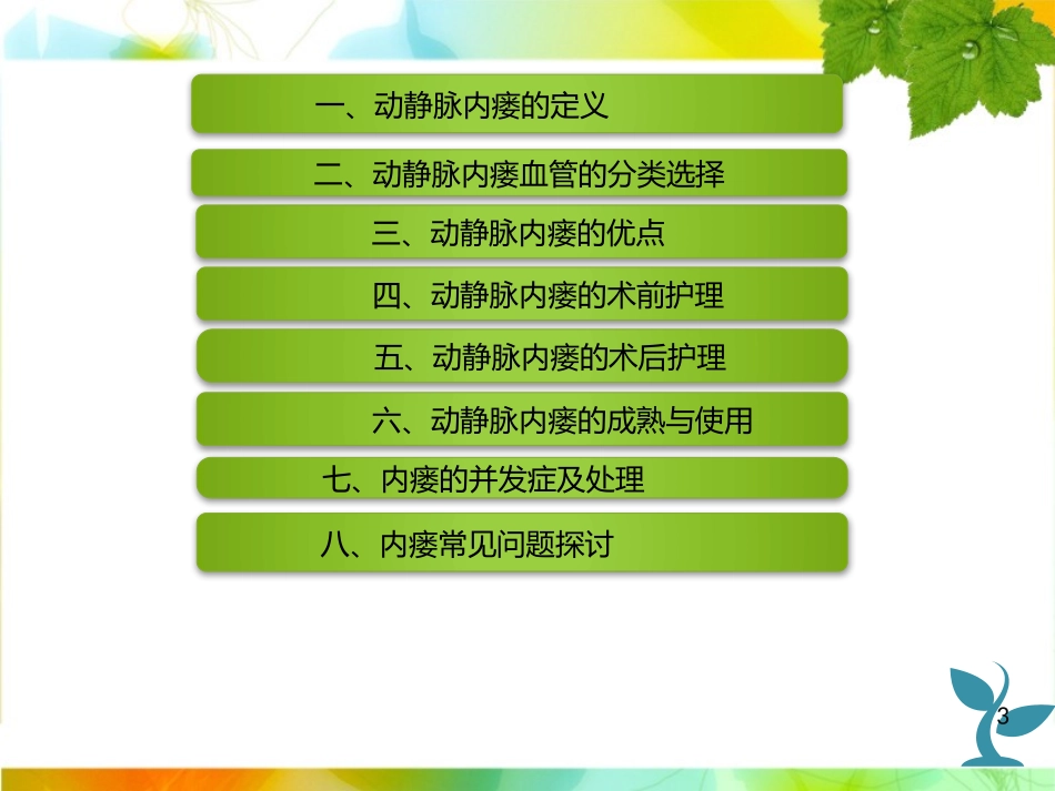 动静脉内瘘的护理_第3页