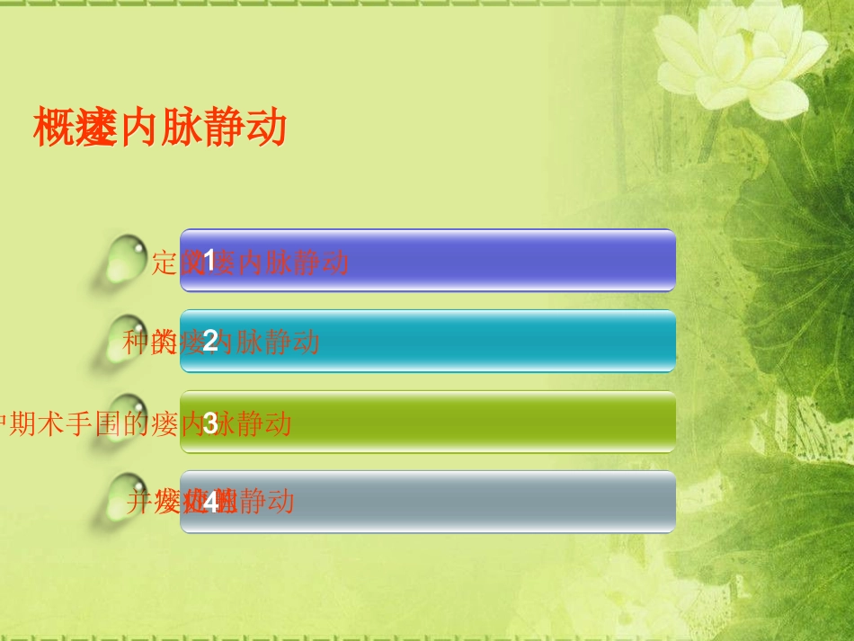 动静脉内瘘围手术期护理_第2页