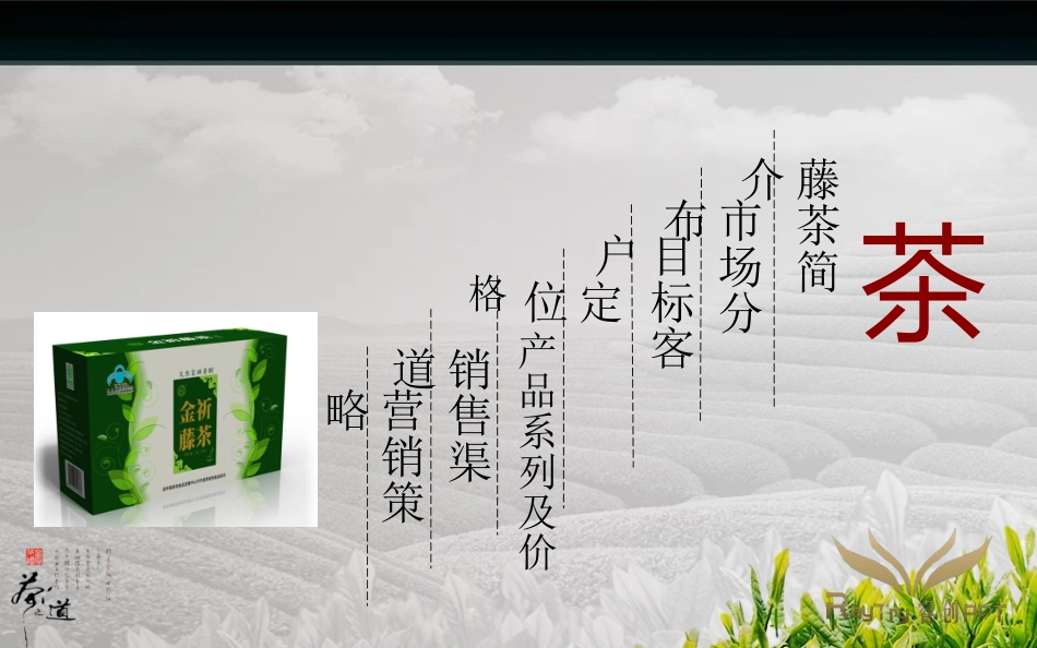 恩施藤茶市场分析_第2页