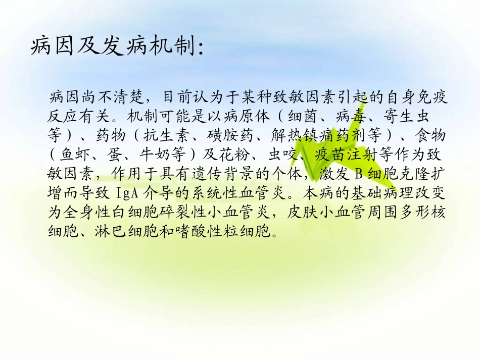 儿科过敏性紫癜_第3页