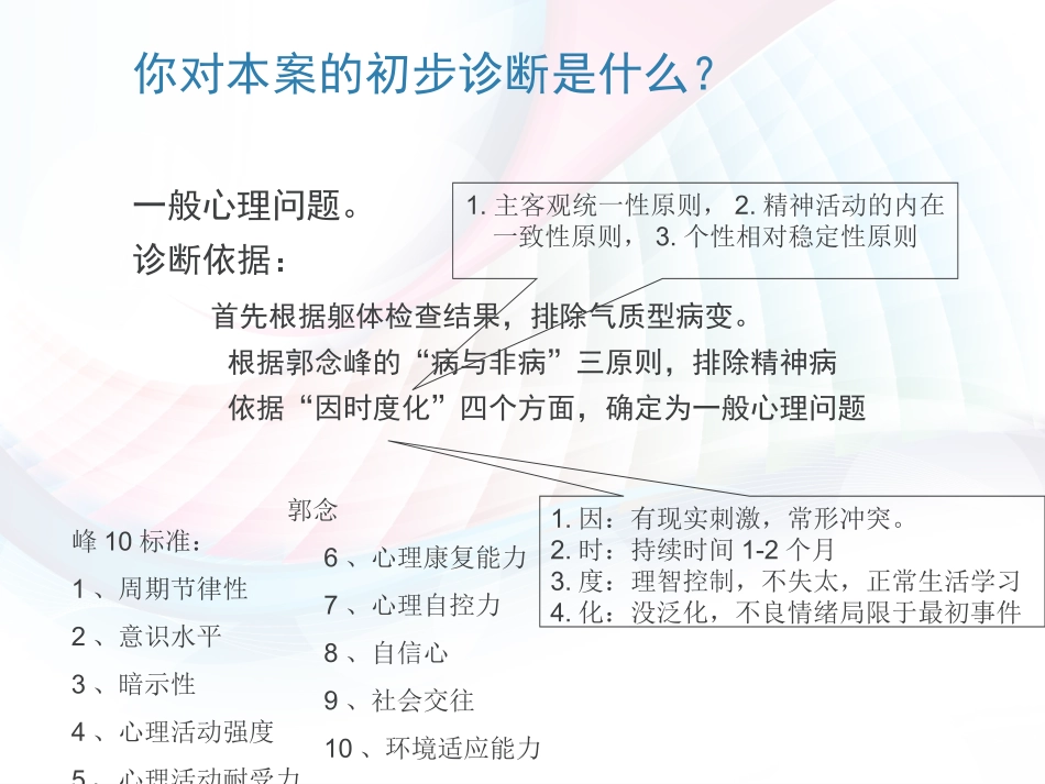 二级心理咨询师答辩要点_第3页
