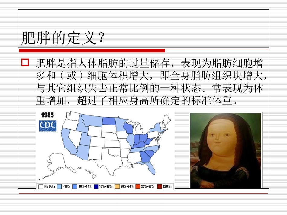 肥胖形成的原因讲义_第2页