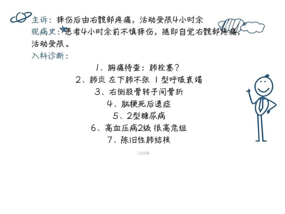 肺栓塞病人护理查房图文_第3页