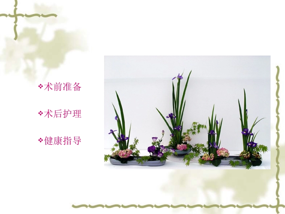 腹腔镜胆囊切除术前护理_第2页