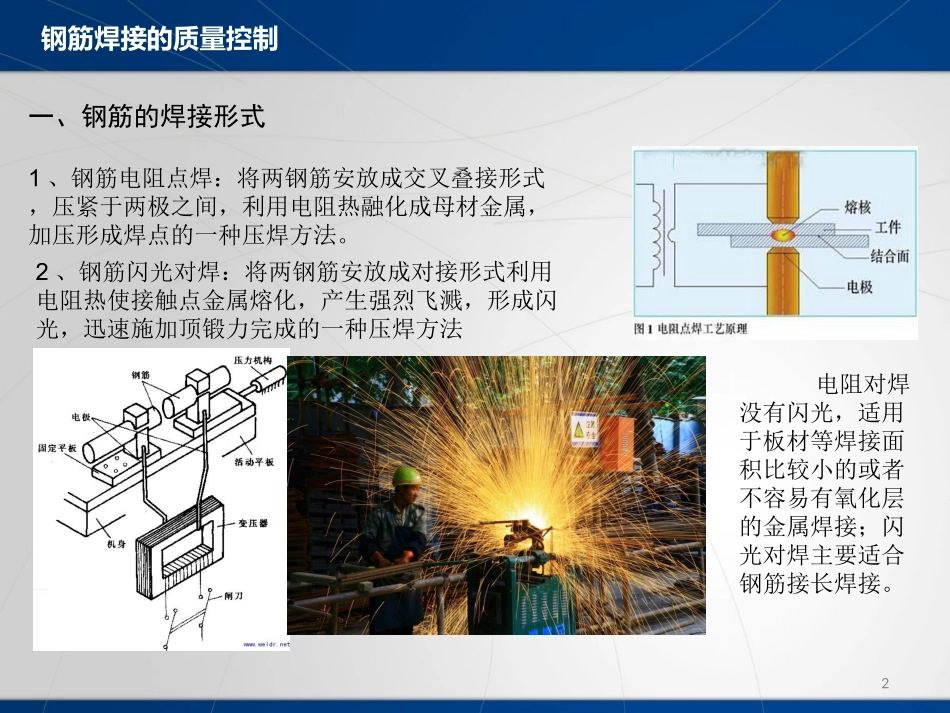 钢筋焊接的质量控制_第2页