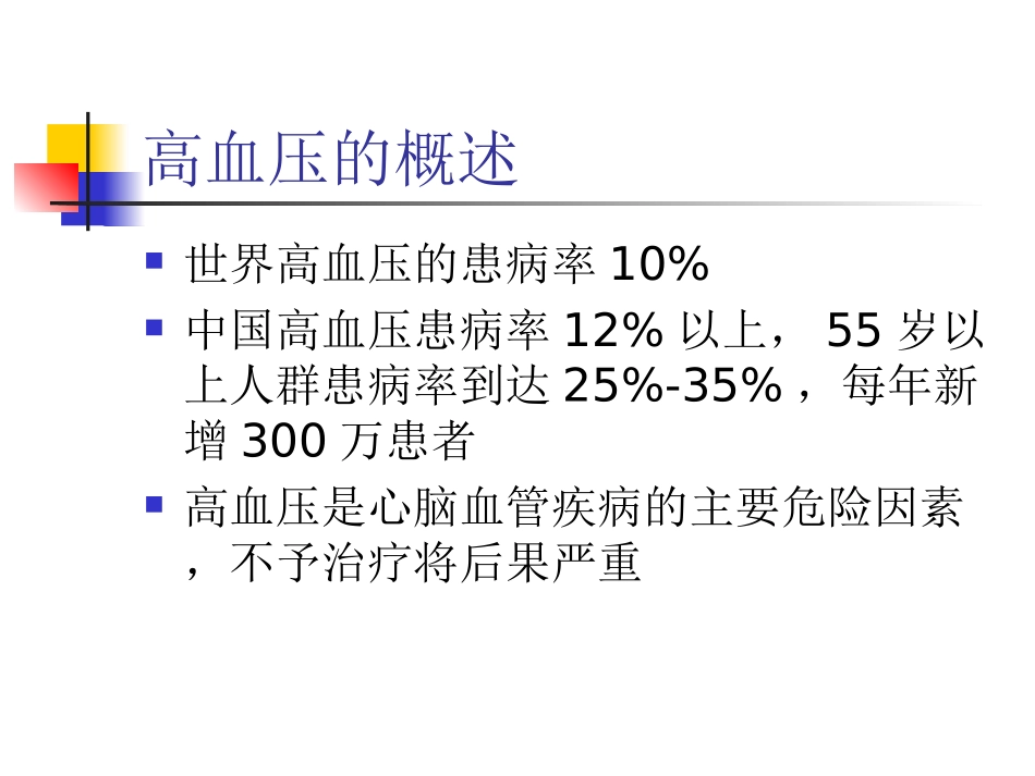 高血压市场分析_第2页