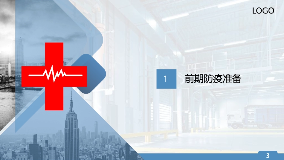 工厂复工复产疫情防疫讲座培训课件_第3页