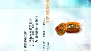 工作时间管理统筹方法专题培训课件