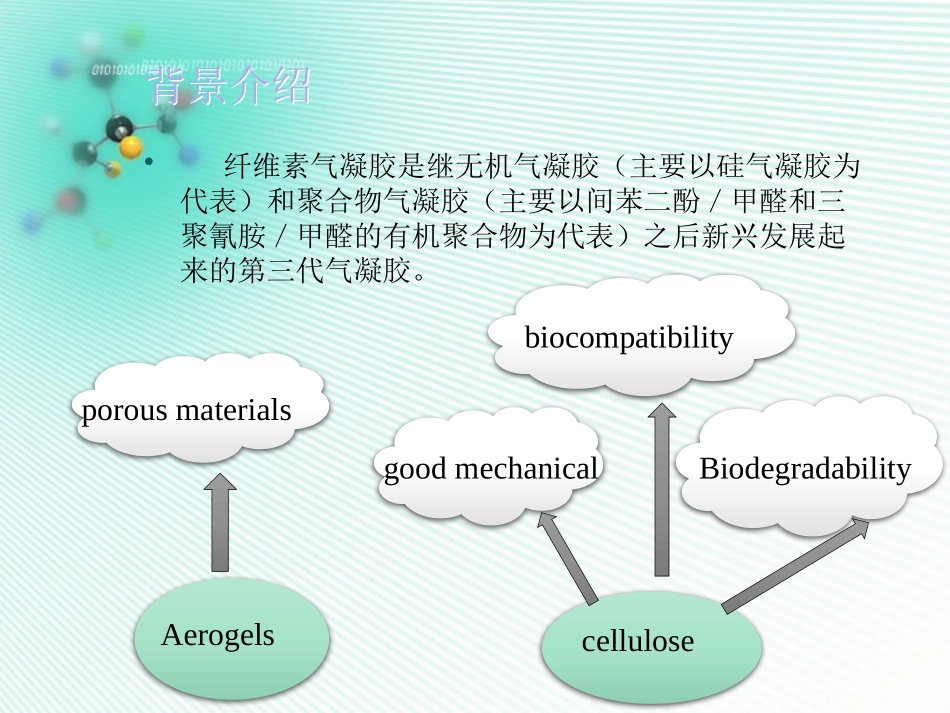 功能高分子纤维素气凝胶_第2页
