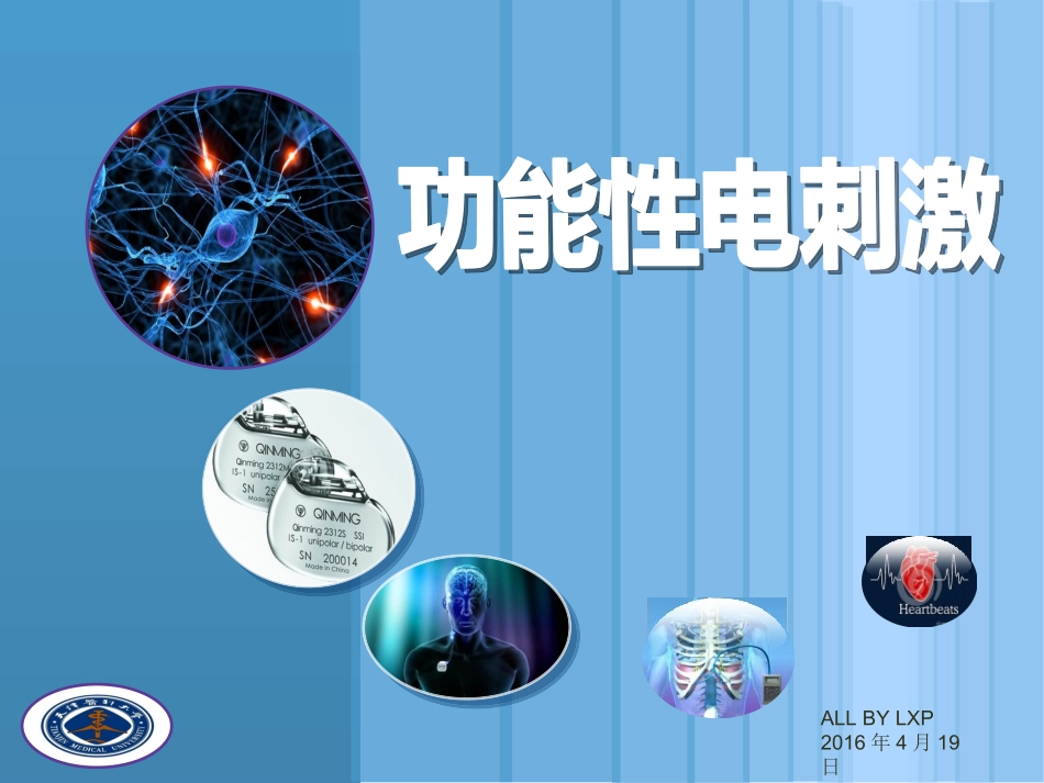 功能性电刺激分析_第1页