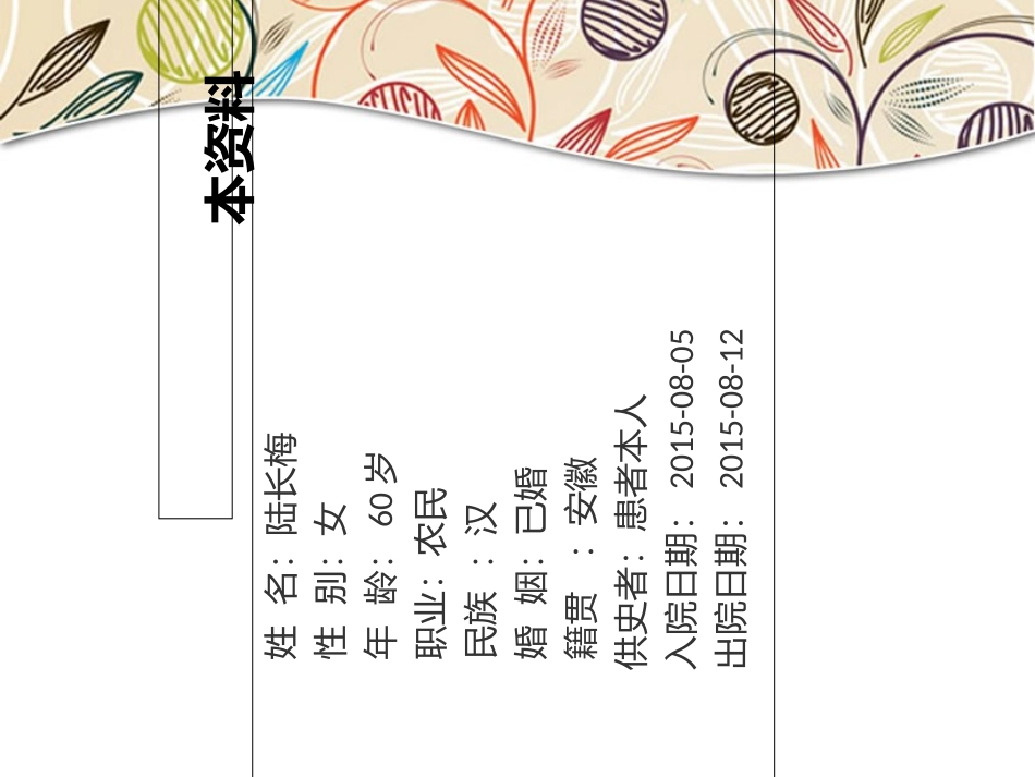 冠心病病人的护理查房课件_第2页